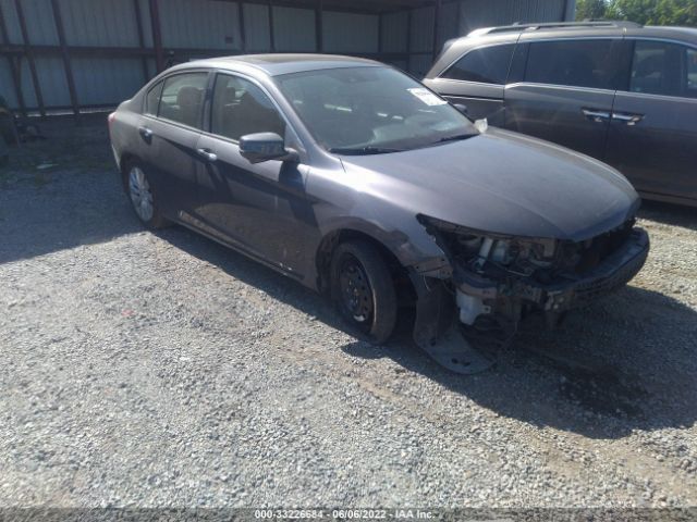 Honda Accord sedan (2015)