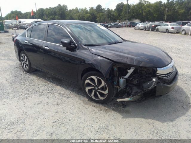 Honda Accord sedan (2016)