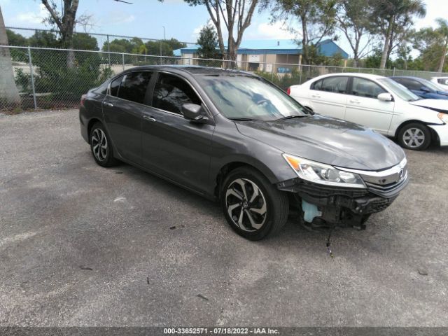 Honda Accord sedan (2017)