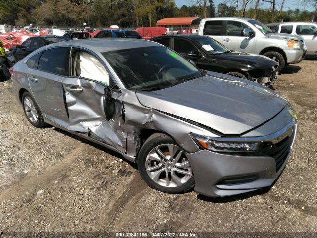 Honda Accord sedan (2018)