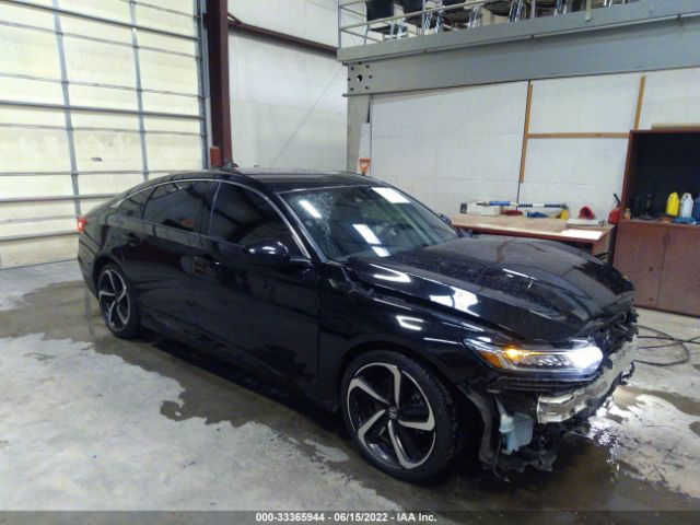 Honda Accord sedan (2018)