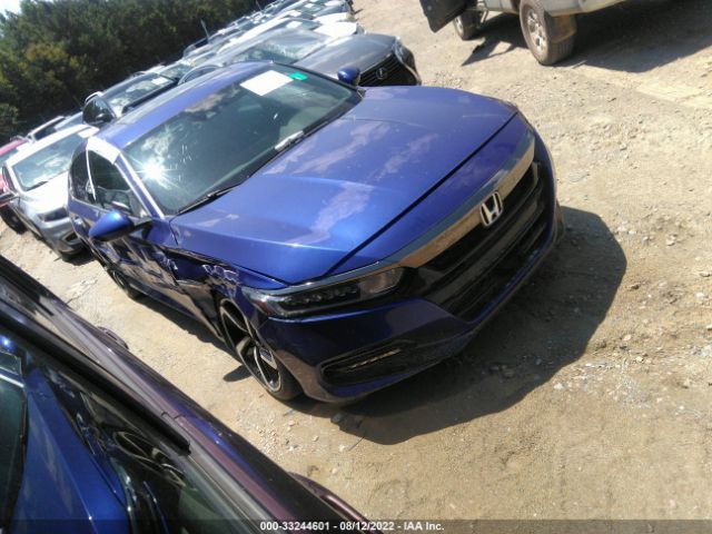 Honda Accord sedan (2018)