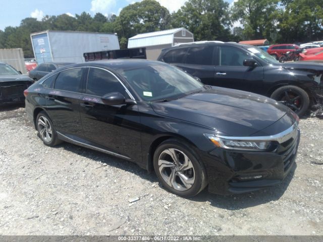 Honda Accord sedan (2018)