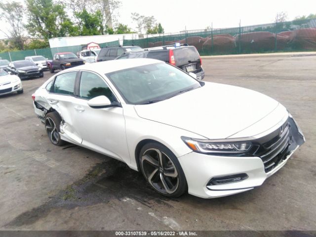 Honda Accord sedan (2020)