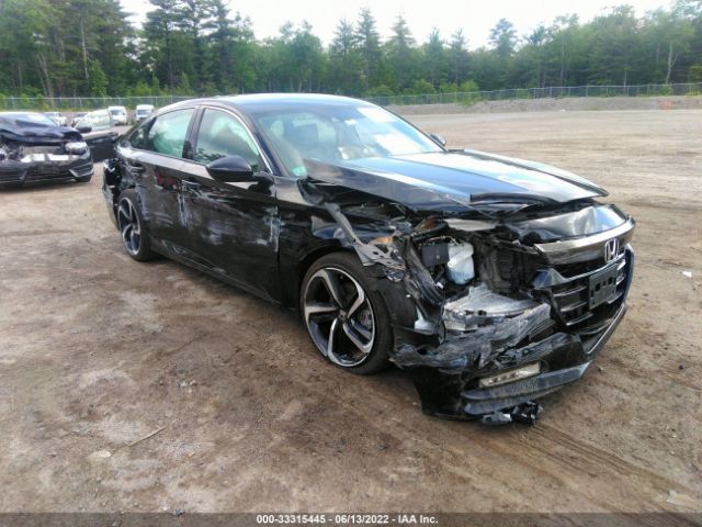 Honda Accord sedan (2020)