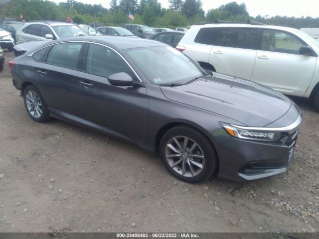 Honda Accord sedan (2021)