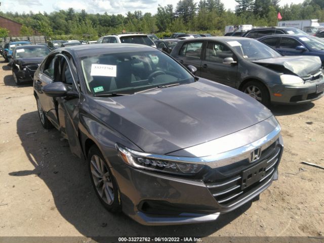 Honda Accord sedan (2021)