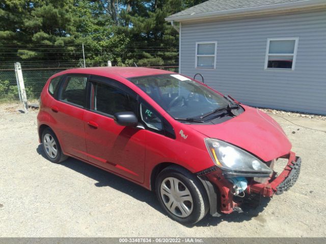 Honda Fit (2010)