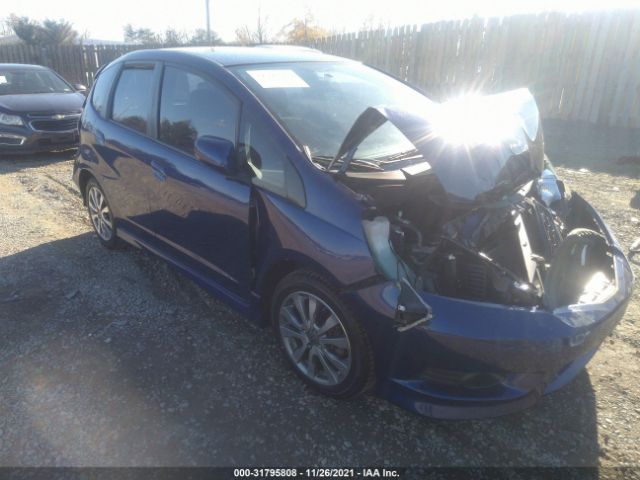 Honda Fit (2013)