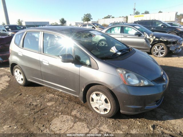 Honda Fit (2013)