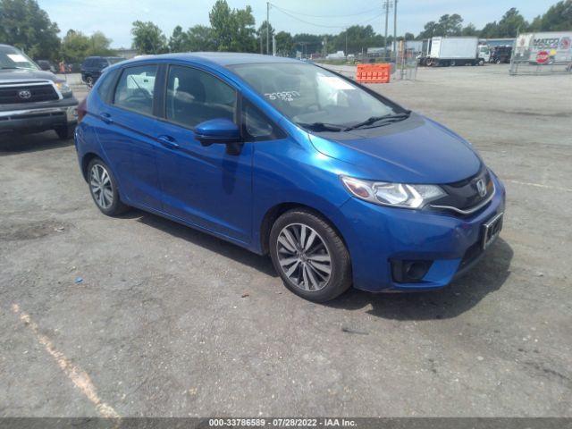 Honda Fit (2015)