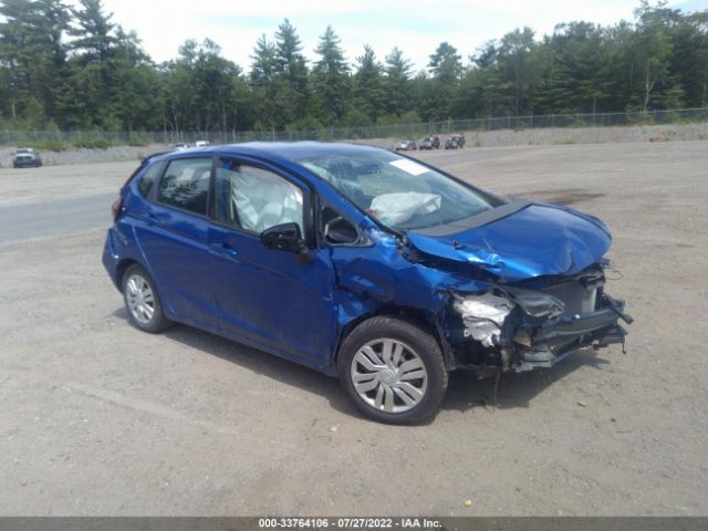 Honda Fit (2016)