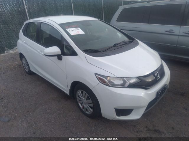 Honda Fit (2016)