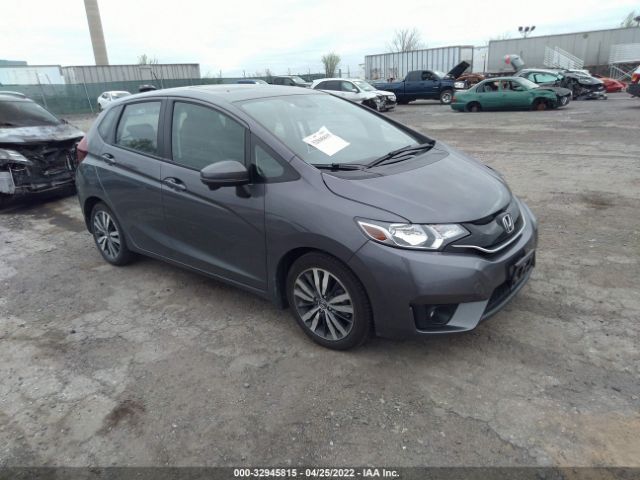 Honda Fit (2017)