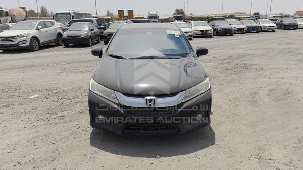 Honda City (2017)