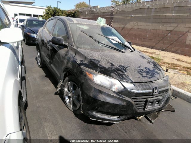Honda Hr-v (2017)