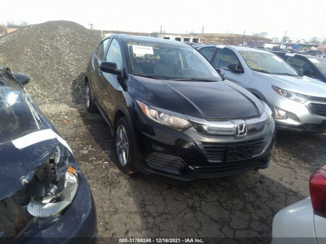 Honda Hr-v (2020)