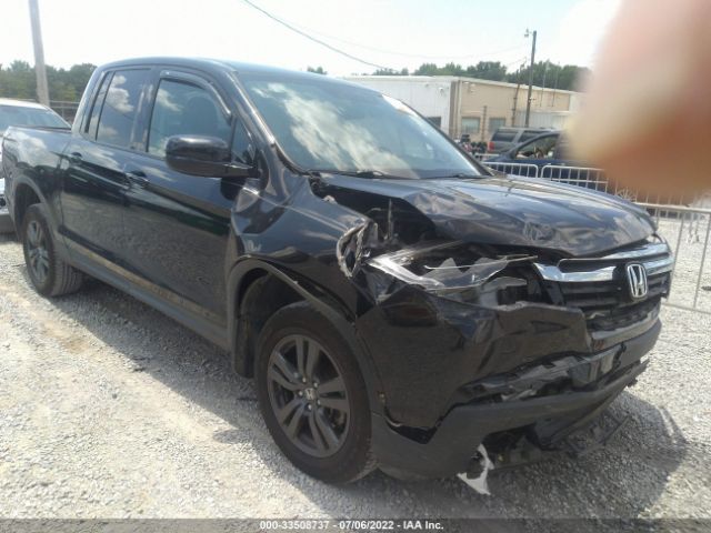 Honda Ridgeline (2018)
