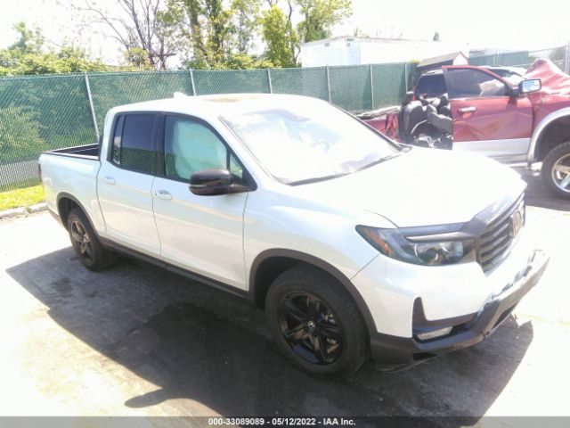 Honda Ridgeline (2022)