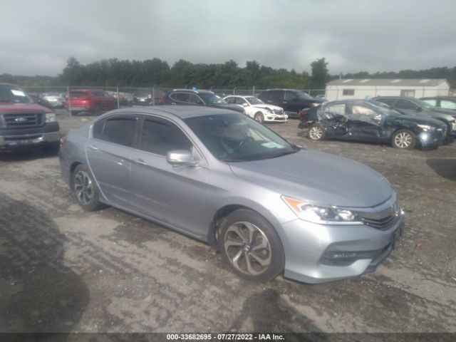 Honda Accord sedan (2017)