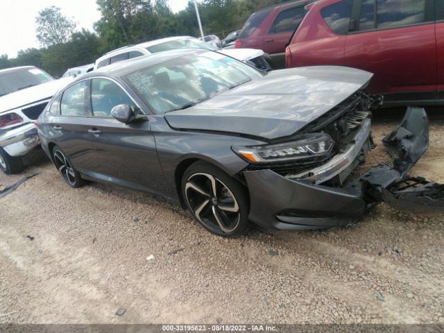 Honda Accord sedan (2018)