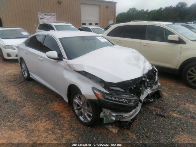 Honda Accord sedan (2019)
