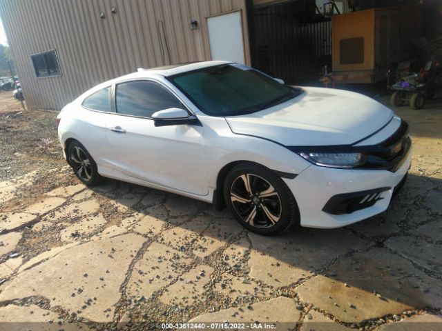 Honda Civic coupe (2017)