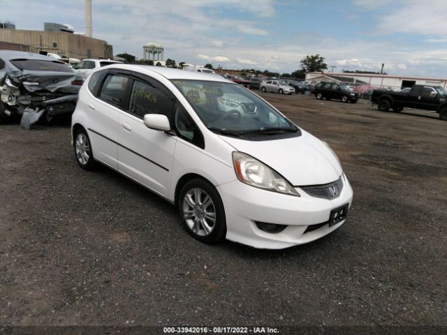 Honda Fit (2011)