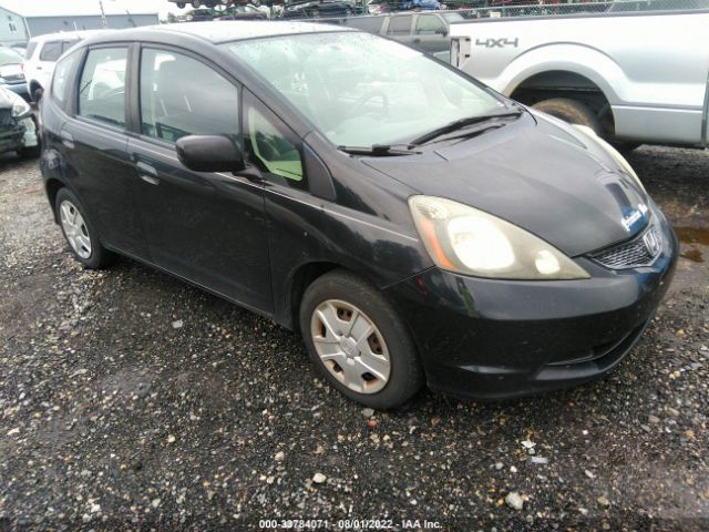 Honda Fit (2012)