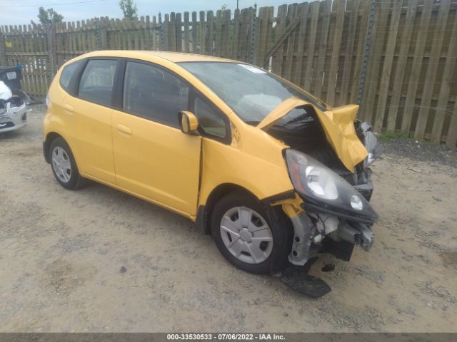 Honda Fit (2013)