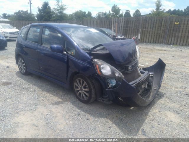 Honda Fit (2013)