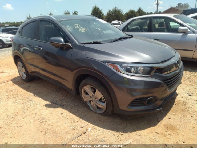 Honda Hr-v (2019)