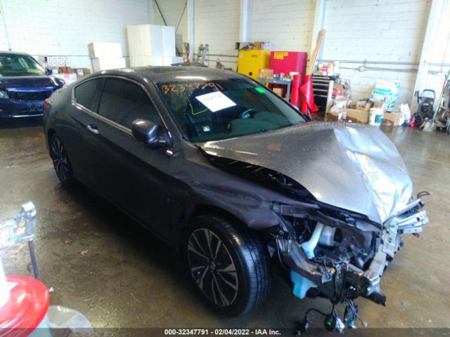 Honda Accord coupe (2017)
