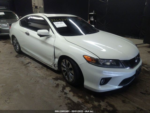 Honda Accord cpe (2013)