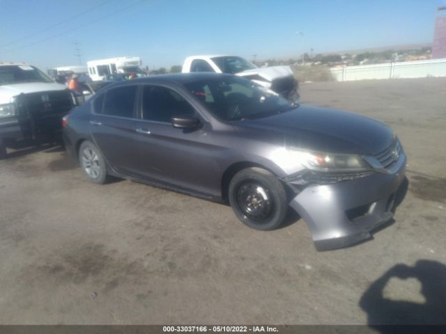 Honda Accord sedan (2014)
