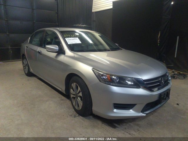 Honda Accord sedan (2014)