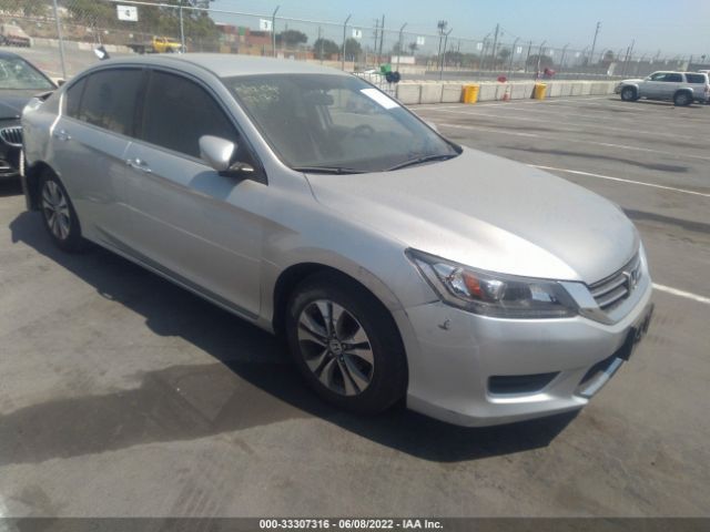 Honda Accord sedan (2014)