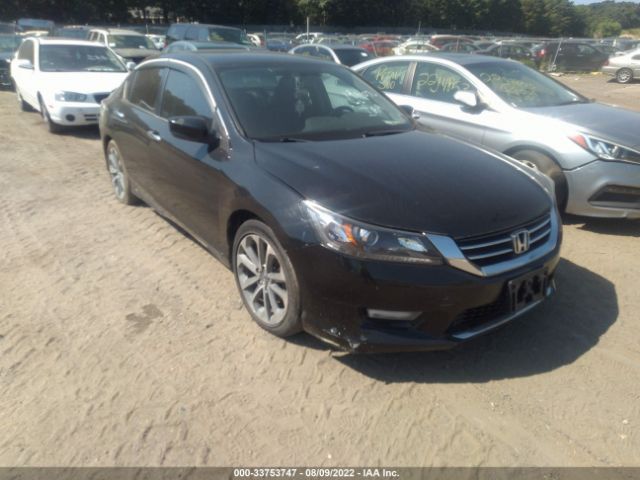 Honda Accord sedan (2014)