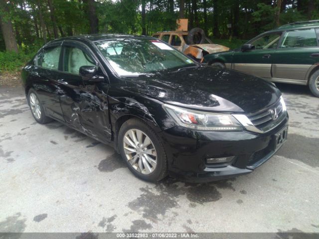Honda Accord sedan (2014)