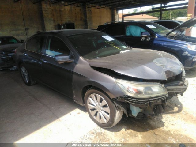 Honda Accord sedan (2014)