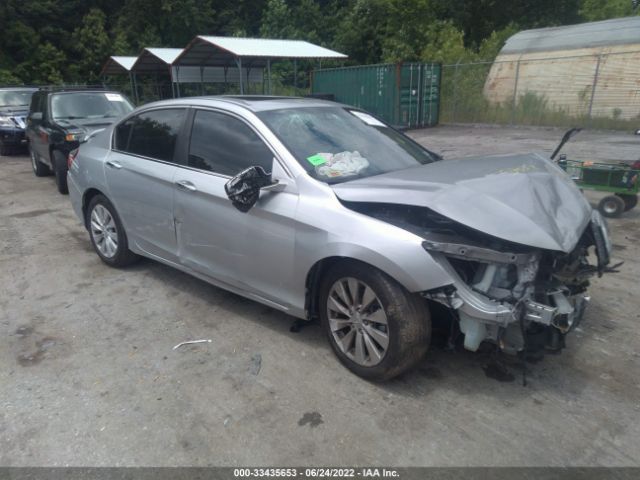 Honda Accord sedan (2014)