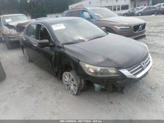 Honda Accord sedan (2014)