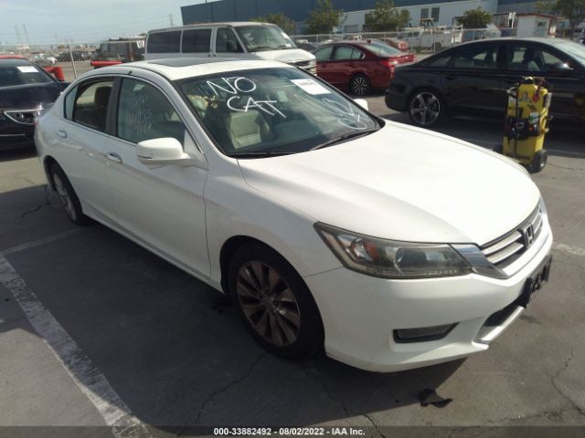 Honda Accord sedan (2014)