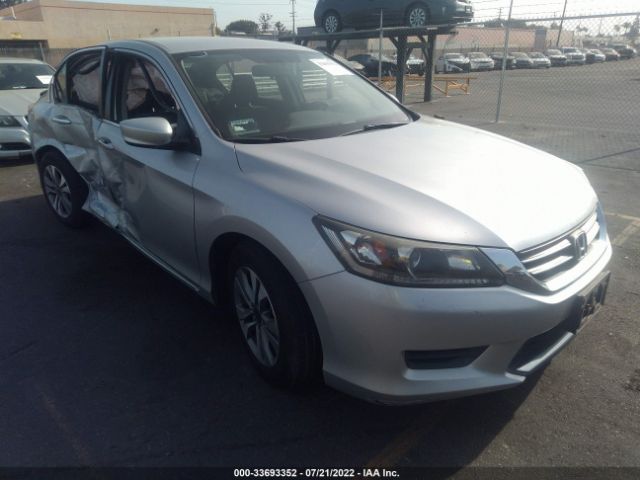 Honda Accord sedan (2015)