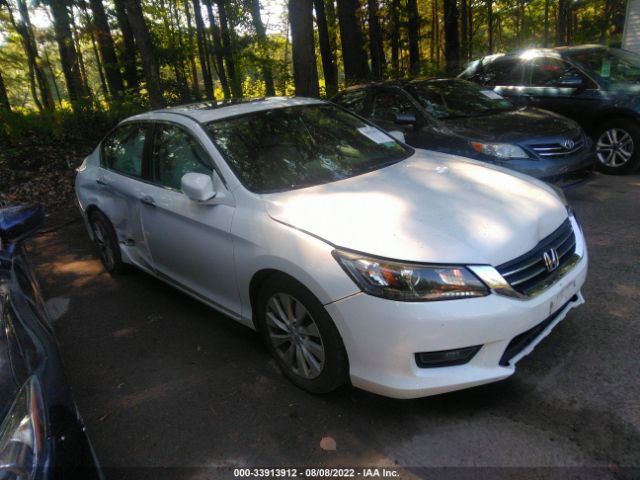 Honda Accord sedan (2015)
