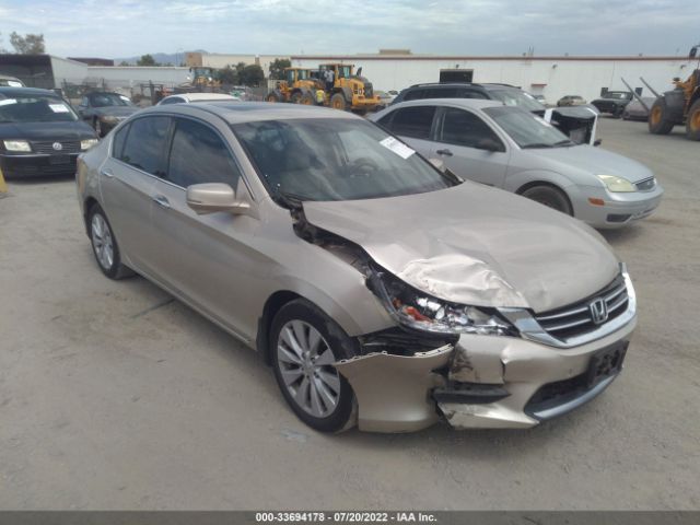 Honda Accord sedan (2015)