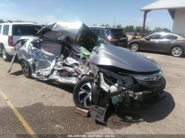Honda Accord sedan (2016)