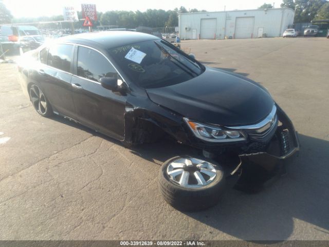 Honda Accord sedan (2017)