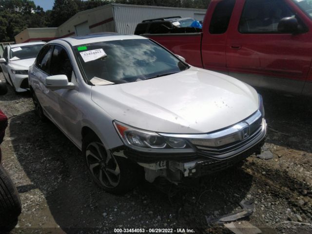 Honda Accord sedan (2017)