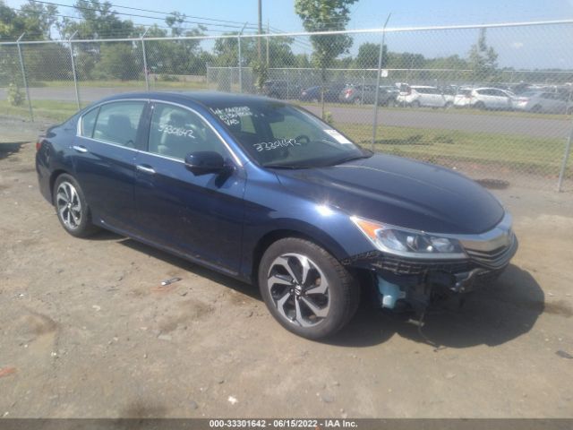 Honda Accord sedan (2017)